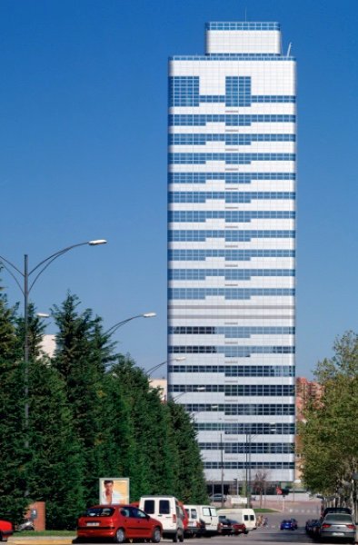 Torre Millenium, sede de SoyLegal360 en Sabadell